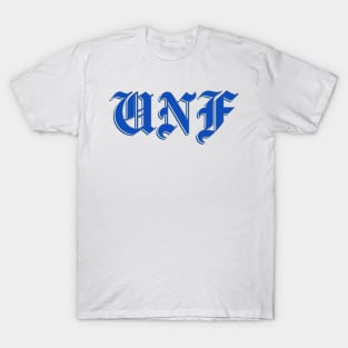 UNF Sticker T-Shirt